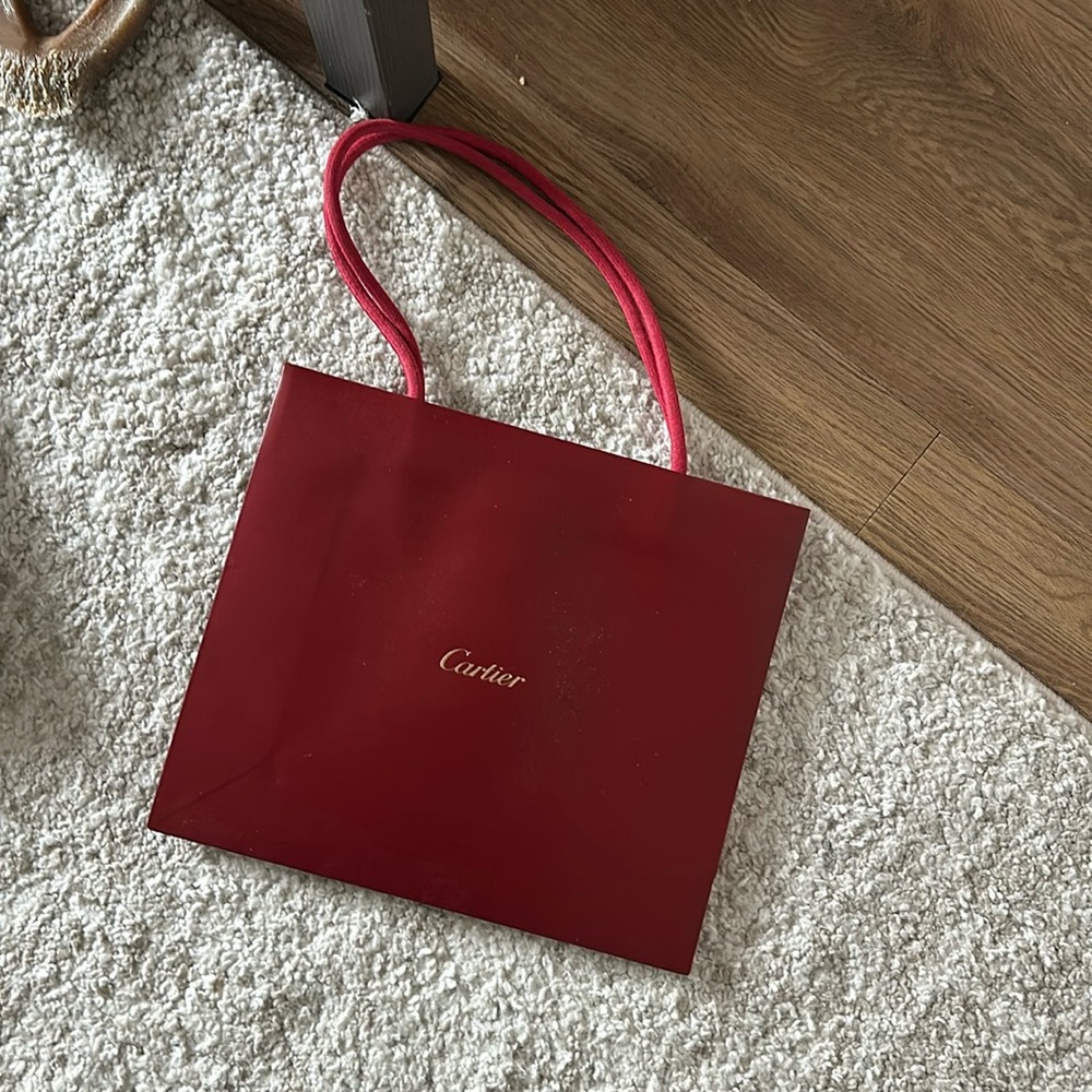 Cartier bag